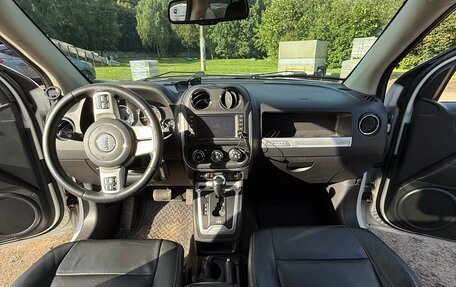 Jeep Compass I рестайлинг, 2013 год, 1 350 000 рублей, 10 фотография