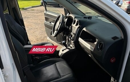 Jeep Compass I рестайлинг, 2013 год, 1 350 000 рублей, 12 фотография