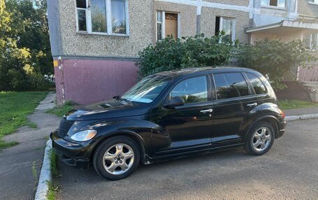 Chrysler PT Cruiser, 2000 год, 295 000 рублей, 4 фотография