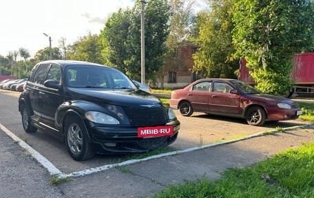 Chrysler PT Cruiser, 2000 год, 295 000 рублей, 2 фотография