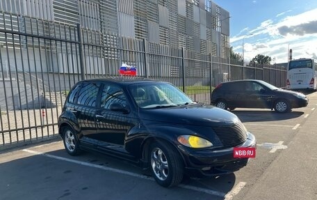 Chrysler PT Cruiser, 2000 год, 295 000 рублей, 8 фотография