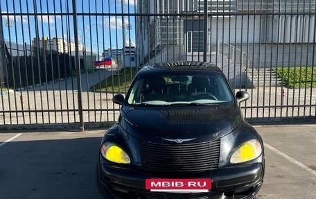 Chrysler PT Cruiser, 2000 год, 295 000 рублей, 9 фотография