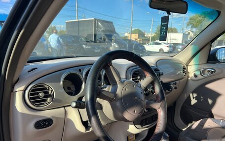 Chrysler PT Cruiser, 2000 год, 295 000 рублей, 11 фотография