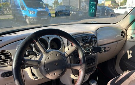 Chrysler PT Cruiser, 2000 год, 295 000 рублей, 10 фотография