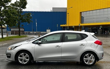 KIA cee'd III, 2017 год, 1 550 000 рублей, 3 фотография