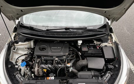 KIA cee'd III, 2017 год, 1 550 000 рублей, 11 фотография