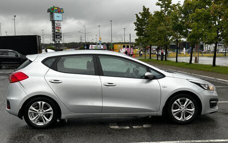 KIA cee'd III, 2017 год, 1 550 000 рублей, 6 фотография