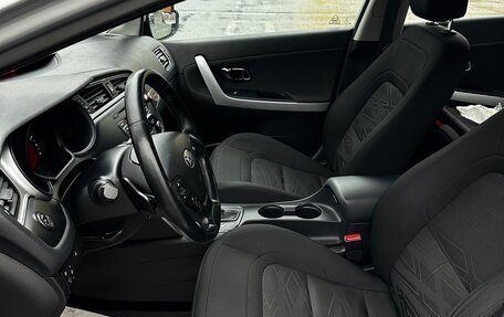 KIA cee'd III, 2017 год, 1 550 000 рублей, 12 фотография