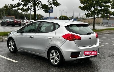 KIA cee'd III, 2017 год, 1 550 000 рублей, 4 фотография