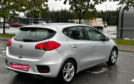 KIA cee'd III, 2017 год, 1 550 000 рублей, 5 фотография