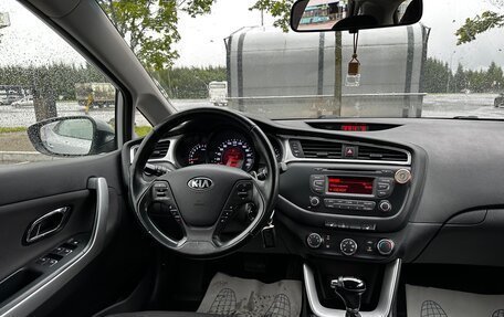KIA cee'd III, 2017 год, 1 550 000 рублей, 19 фотография