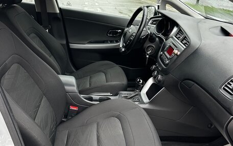 KIA cee'd III, 2017 год, 1 550 000 рублей, 17 фотография