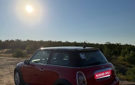 MINI Hatch, 2009 год, 999 000 рублей, 6 фотография