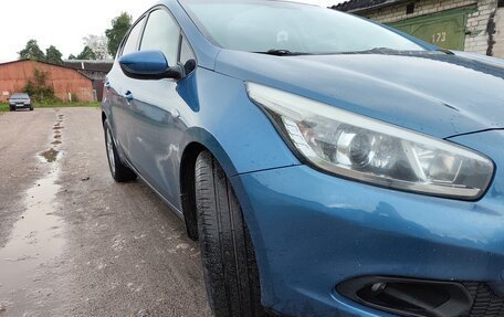 KIA cee'd III, 2012 год, 1 250 000 рублей, 3 фотография