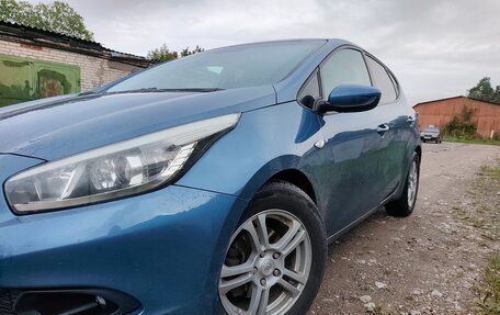 KIA cee'd III, 2012 год, 1 250 000 рублей, 4 фотография