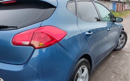 KIA cee'd III, 2012 год, 1 250 000 рублей, 12 фотография