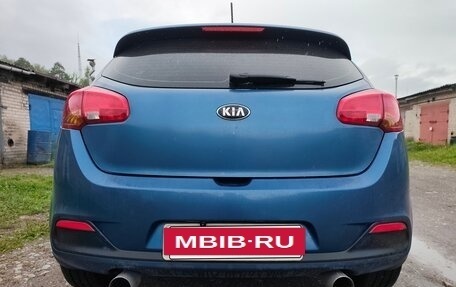 KIA cee'd III, 2012 год, 1 250 000 рублей, 11 фотография