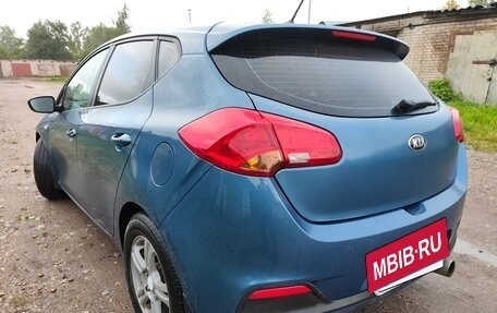 KIA cee'd III, 2012 год, 1 250 000 рублей, 8 фотография