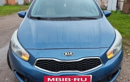 KIA cee'd III, 2012 год, 1 250 000 рублей, 2 фотография