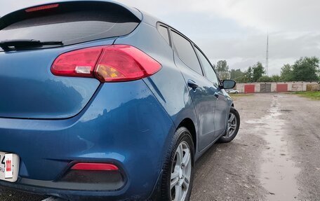 KIA cee'd III, 2012 год, 1 250 000 рублей, 13 фотография