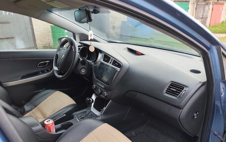 KIA cee'd III, 2012 год, 1 250 000 рублей, 25 фотография
