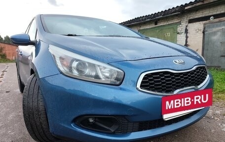 KIA cee'd III, 2012 год, 1 250 000 рублей, 15 фотография