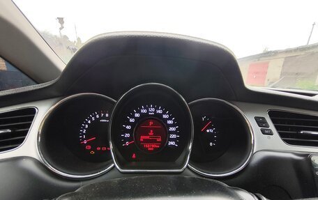 KIA cee'd III, 2012 год, 1 250 000 рублей, 28 фотография