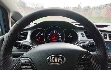 KIA cee'd III, 2012 год, 1 250 000 рублей, 30 фотография