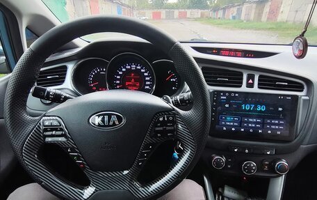 KIA cee'd III, 2012 год, 1 250 000 рублей, 29 фотография
