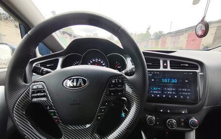KIA cee'd III, 2012 год, 1 250 000 рублей, 31 фотография
