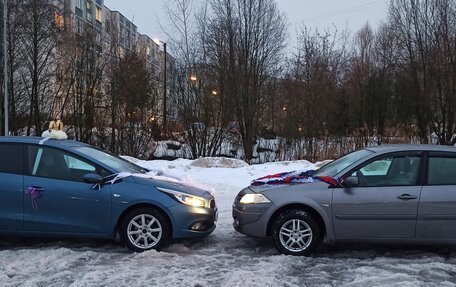 KIA cee'd III, 2012 год, 1 250 000 рублей, 37 фотография