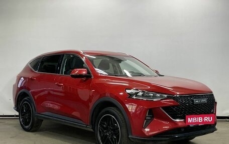 Haval F7 I, 2024 год, 2 355 000 рублей, 3 фотография