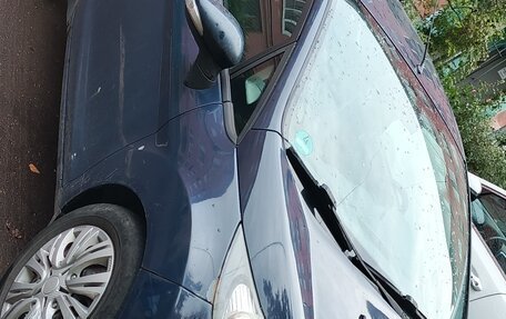 Ford Fiesta, 2008 год, 300 000 рублей, 2 фотография