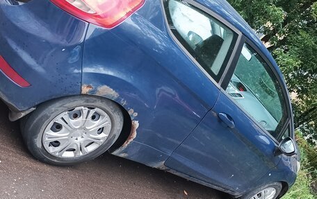 Ford Fiesta, 2008 год, 300 000 рублей, 3 фотография