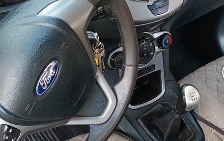 Ford Fiesta, 2008 год, 300 000 рублей, 9 фотография