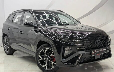 Hyundai Tucson, 2026 год, 4 499 000 рублей, 3 фотография