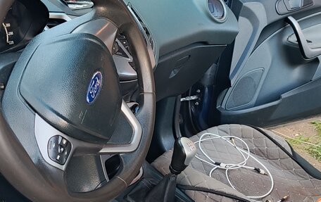 Ford Fiesta, 2008 год, 300 000 рублей, 10 фотография