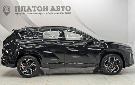 Hyundai Tucson, 2026 год, 4 499 000 рублей, 4 фотография