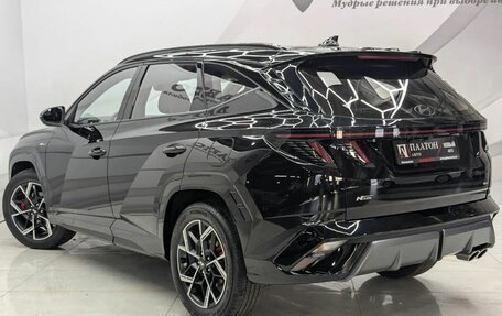 Hyundai Tucson, 2026 год, 4 499 000 рублей, 6 фотография