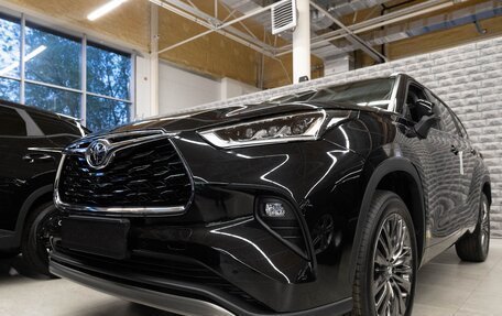 Toyota Highlander, 2026 год, 4 850 000 рублей, 18 фотография