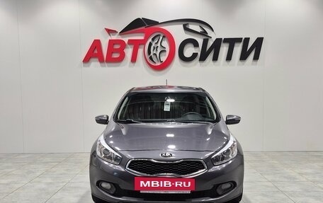 KIA cee'd III, 2014 год, 999 000 рублей, 2 фотография