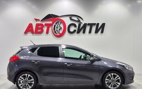 KIA cee'd III, 2014 год, 999 000 рублей, 4 фотография