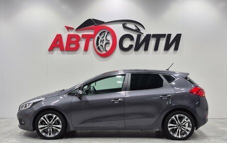 KIA cee'd III, 2014 год, 999 000 рублей, 8 фотография
