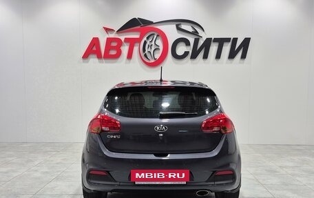 KIA cee'd III, 2014 год, 999 000 рублей, 6 фотография