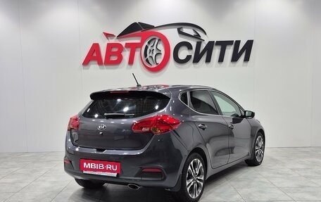 KIA cee'd III, 2014 год, 999 000 рублей, 7 фотография