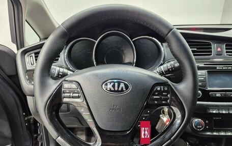 KIA cee'd III, 2014 год, 999 000 рублей, 11 фотография