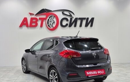 KIA cee'd III, 2014 год, 999 000 рублей, 5 фотография
