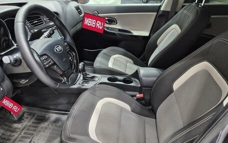 KIA cee'd III, 2014 год, 999 000 рублей, 12 фотография