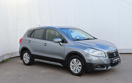 Suzuki SX4 II рестайлинг, 2014 год, 989 000 рублей, 3 фотография