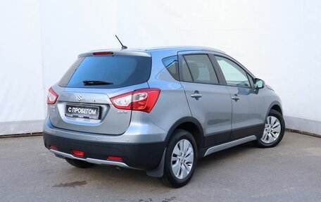 Suzuki SX4 II рестайлинг, 2014 год, 989 000 рублей, 4 фотография